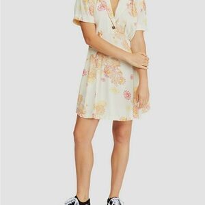 Free People Hawaii Mini Dress